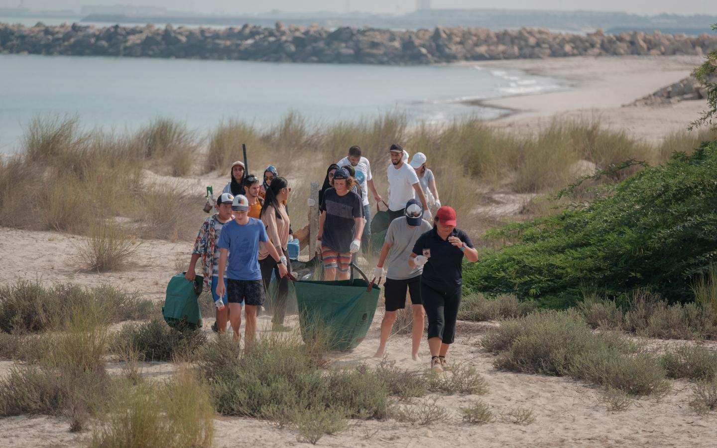 Shaping Tomorrow’s Environmental Leaders