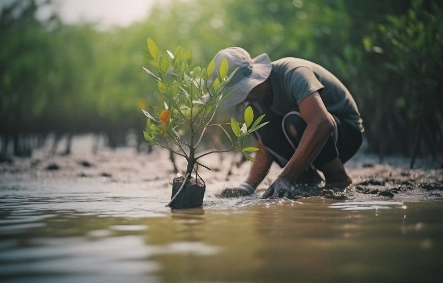 Muddy Mangrove Monitoring