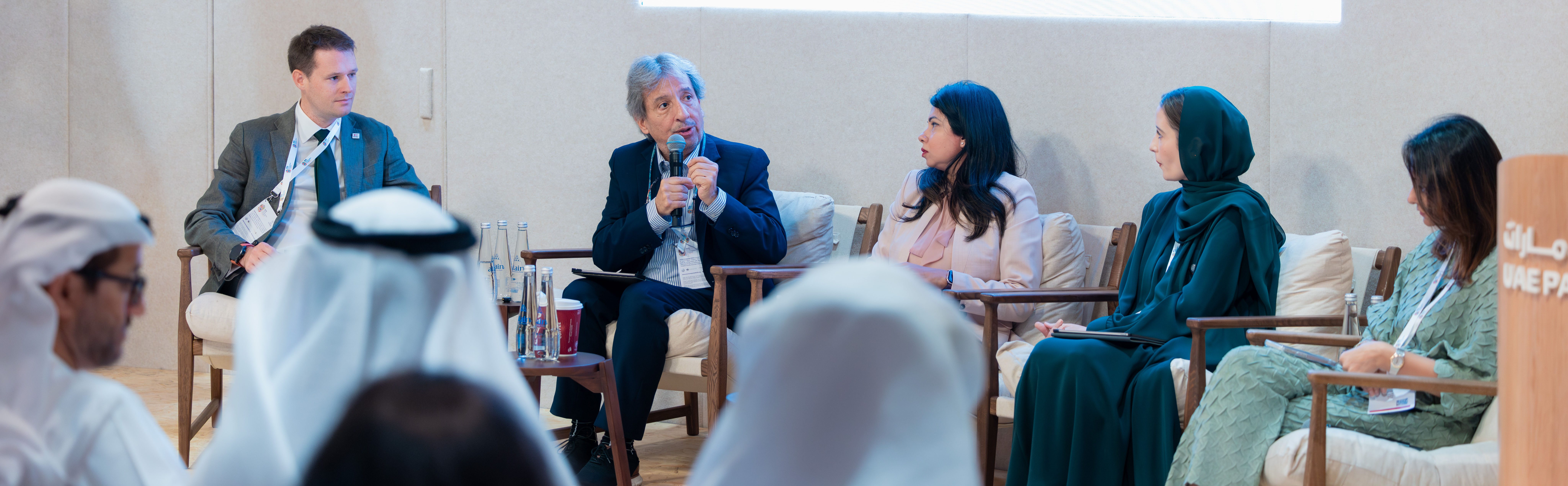 Event image for From Local to Global — Scaling Resilience Across Borders