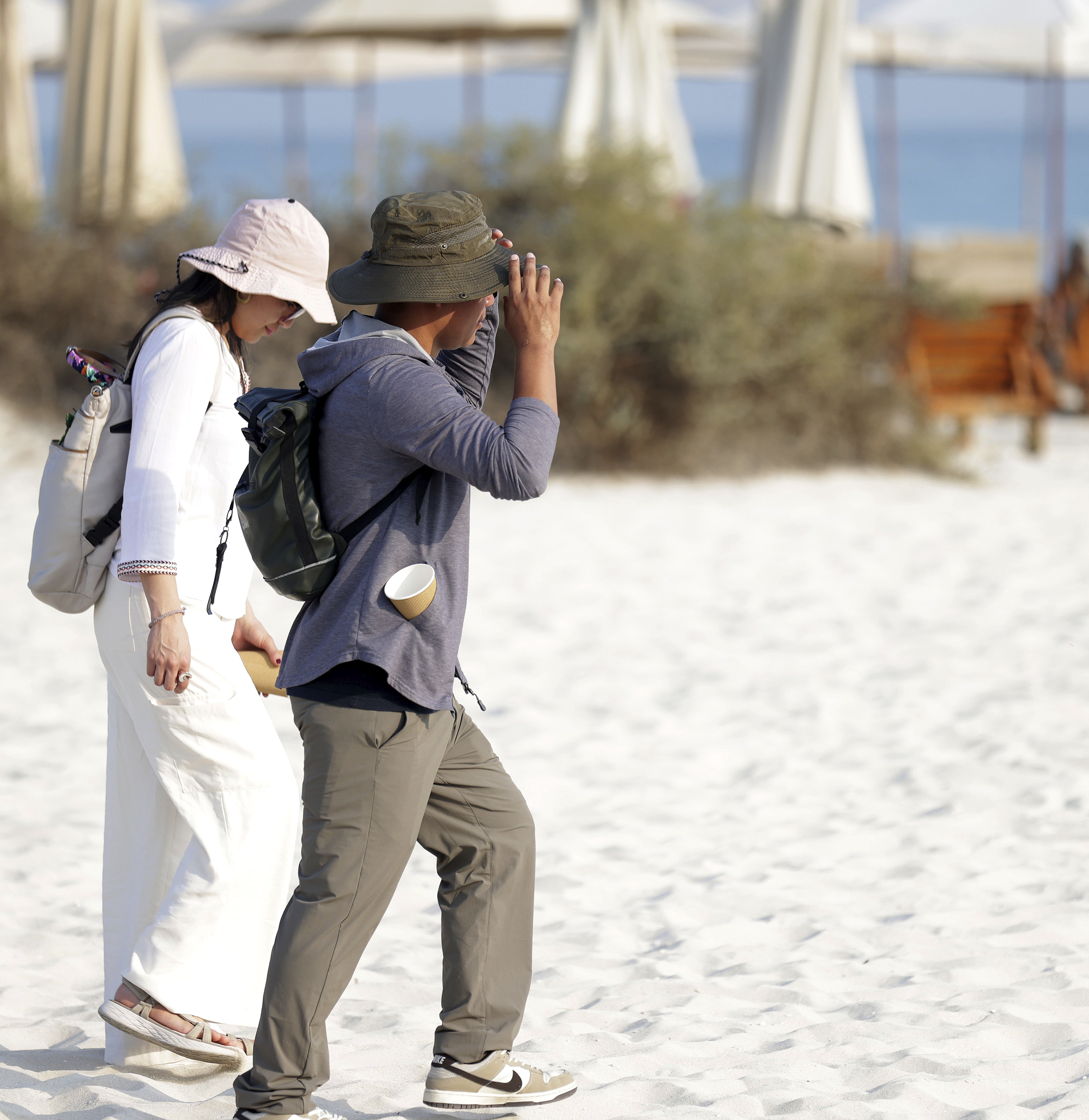 Leaders of Change IUCN Tours with Emirates Nature–WWF