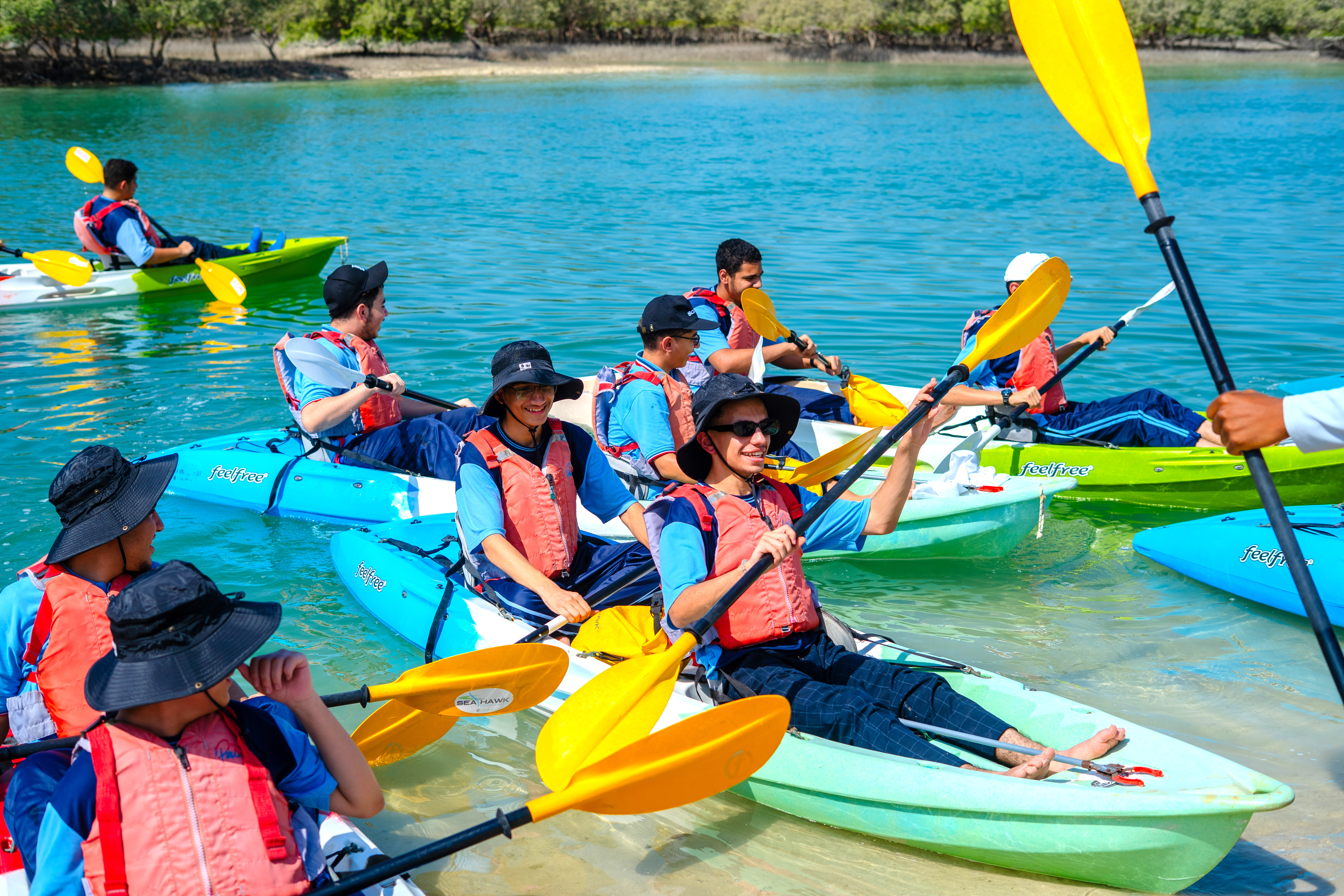 Laila Mostafa Abdullatif at Youth Summit