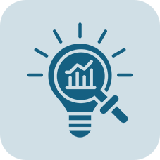Intelligence and Mapping icon