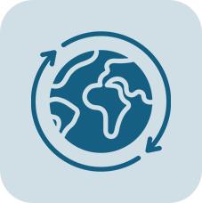 Circular Economy and Innovation icon