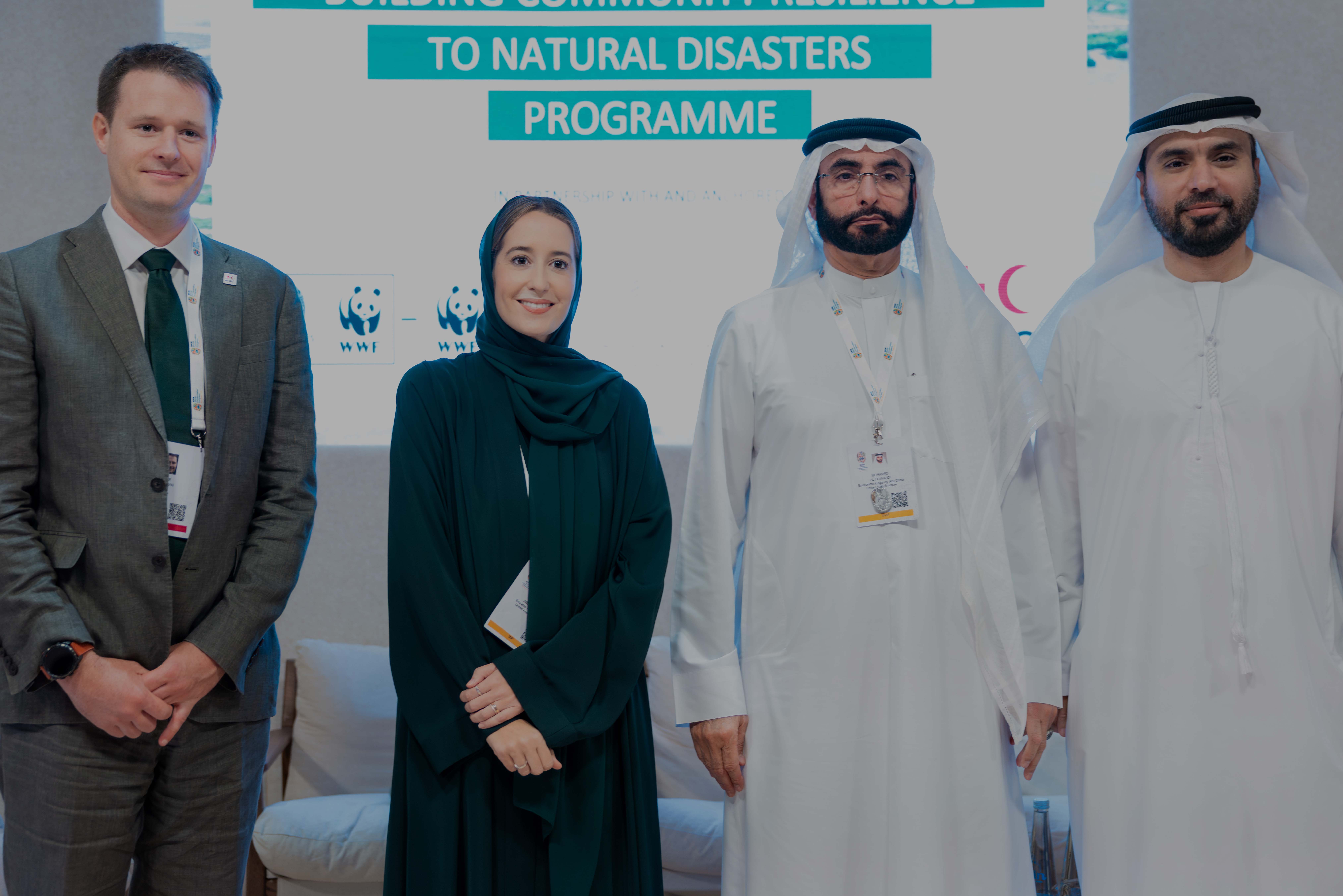 Learn About the Building Community Resilience to Natural Disasters Programme