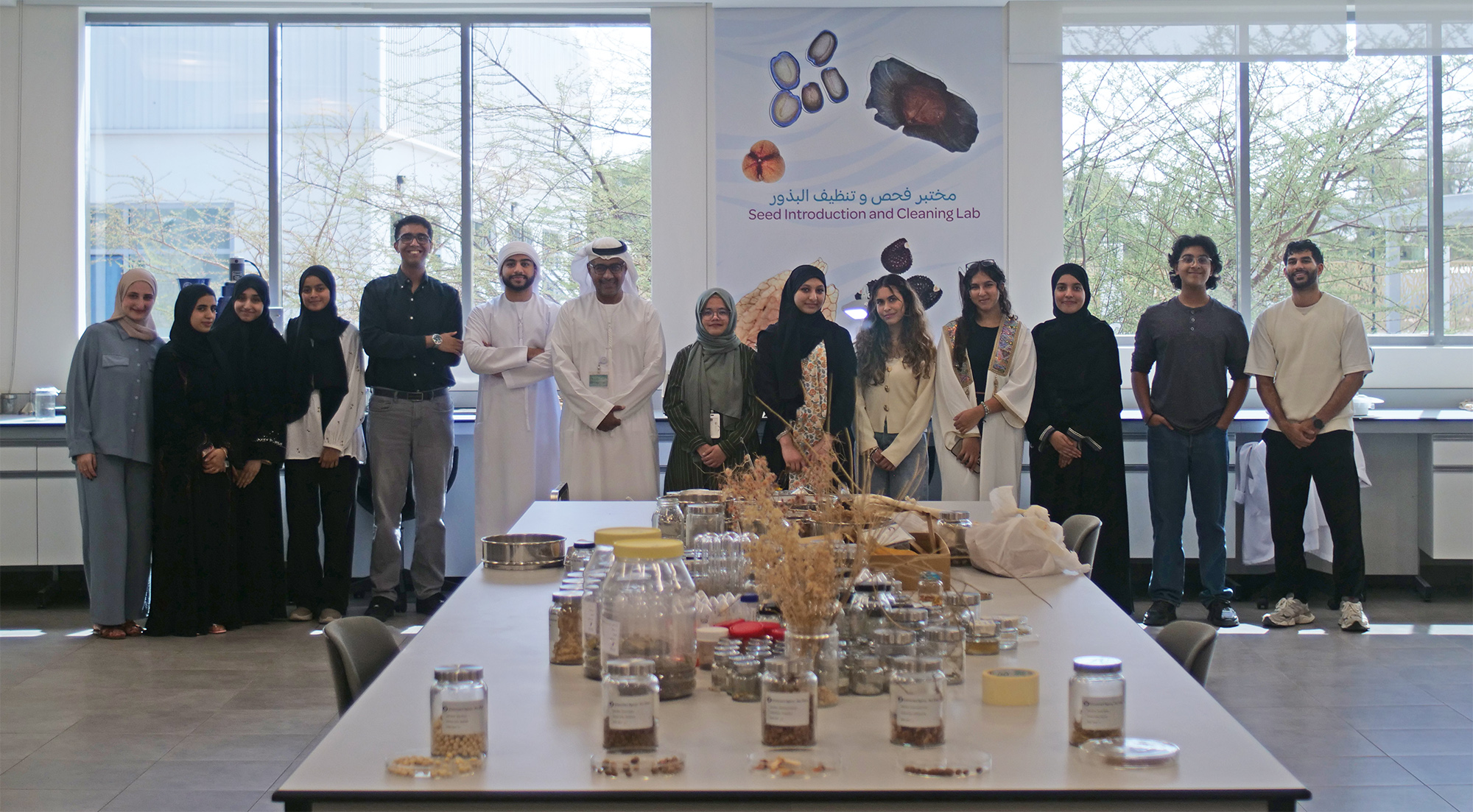 Environment Agency – Abu Dhabi and Emirates Nature-WWF inspire UAE